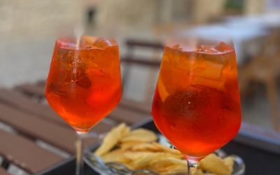 Aperitivo in Le Marche: misschien wel het mooiste moment van de dag