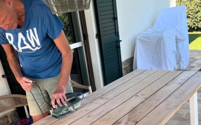 Een kijkje achter de schermen bij Casa Sette Cipressi