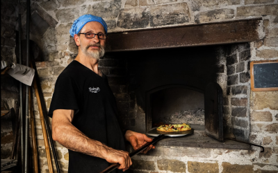 Pizza-avond in Castiglioni di Arcevia: een verborgen Italiaans pareltje