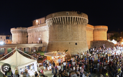 Summer Jamboree Senigallia 2026: een uniek muziekfestival aan de Adriatische kust